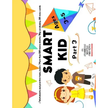 SMART KID (Part 3): A partir de 3 años.