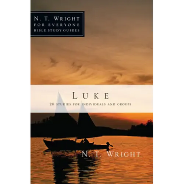 Luke: 26 Studies for Individuals or Groups