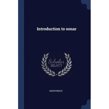 Introduction to sonar