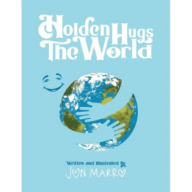 Holden Hugs The World