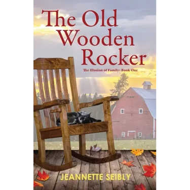 The Old Wooden Rocker