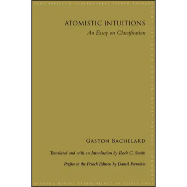 Atomistic Intuitions: An Essay on Classification