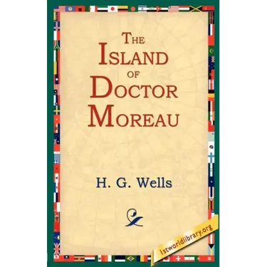 The Island of Doctor Moreau