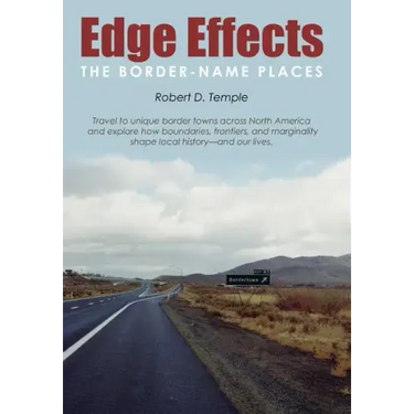 Edge Effects: The Border-Name Places