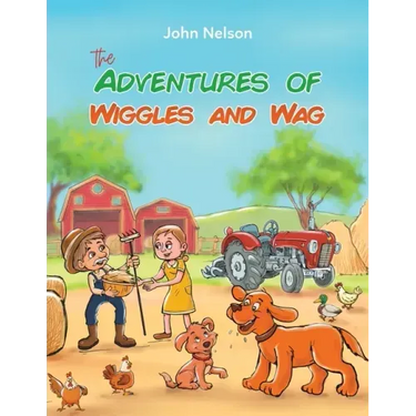 The Adventures of Wiggles and Wag