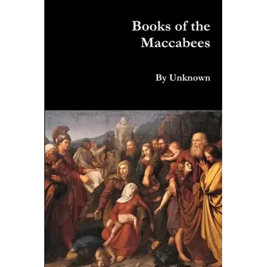 Books of the Maccabees