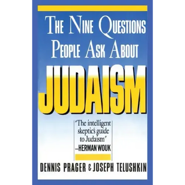 Nine Questions People Ask about Judaism