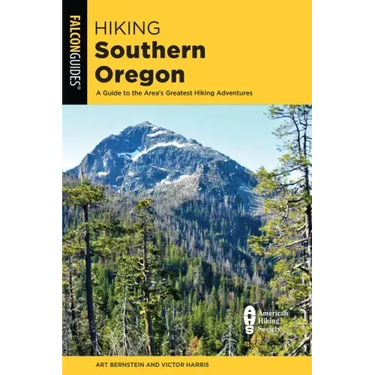 Hiking Southern Oregon
