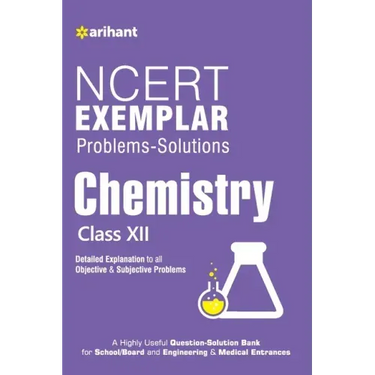 NCERT Examplar Chemistry Class 12th