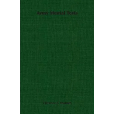 Army Mental Tests