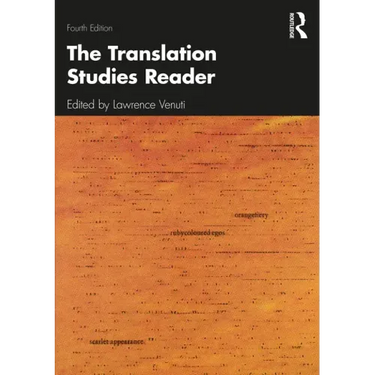 The Translation Studies Reader