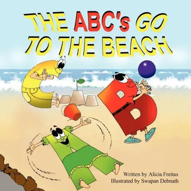 The ABC's Go to the Beach