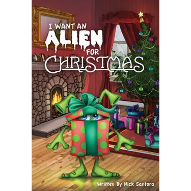 I Want an Alien for Chrsitmas