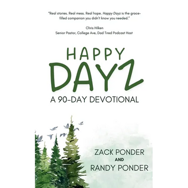 Happy Dayz: a 90 Day Devotional