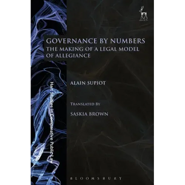 Governance by Numbers: The Making of a Legal Model of Allegiance