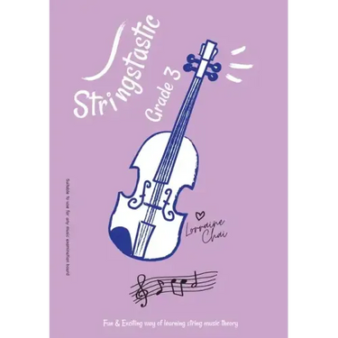 Stringstastic Grade 3