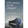 Who Speaks for the Climate?