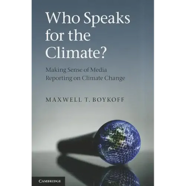 Who Speaks for the Climate?