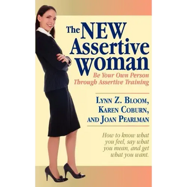 The New Assertive Woman