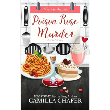Poison Rose Murder