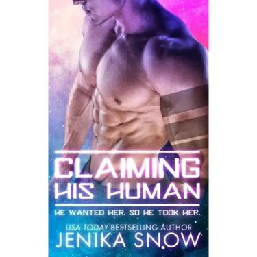 Claiming His Human