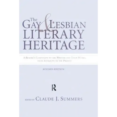 Gay and Lesbian Literary Heritage
