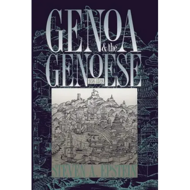 Genoa and the Genoese, 958-1528