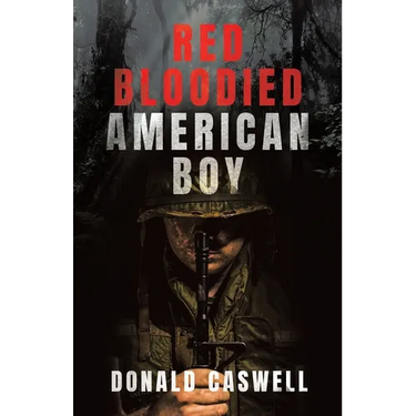 Red Bloodied American Boy