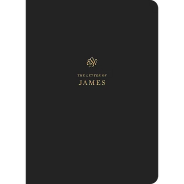 ESV Scripture Journal: James (Paperback)