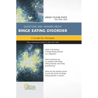 Questions and Answers about Binge Eating Disorder: A Guide for Clinicians