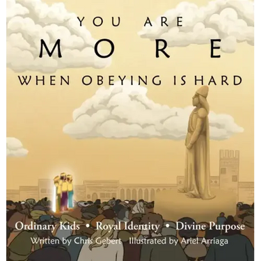 You Are More When Obeying Is Hard