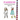 Fashion Coloring Book for Girls Ages 8-12: Fun and stylish fashion colouring pages 8×11 inches 100pages