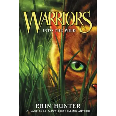 Warriors #1: Into the Wild