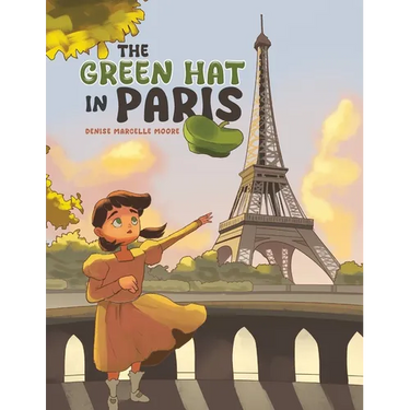 The Green Hat in Paris