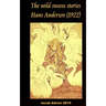 The wild swans stories Hans Andersen (1922)