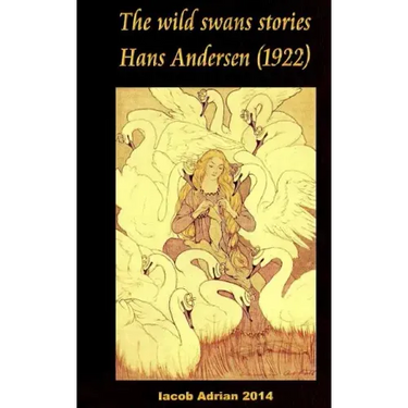 The wild swans stories Hans Andersen (1922)