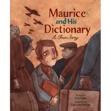 Maurice and His Dictionary: A True Story