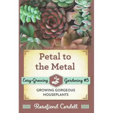 Petal to the Metal: Growing Gorgeous Houseplants