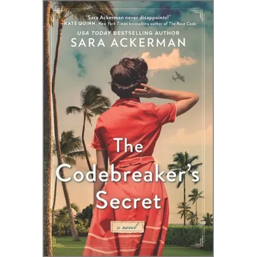 The Codebreaker's Secret: A WWII Novel