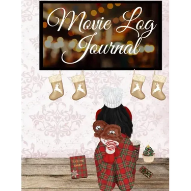 Fall Movies Hallmark Journal: Thanksgiving Movie Bucket List Notebook To Write In Titels To Watch, Notes, Quotes & Ideas - Personal Autumn Birthday