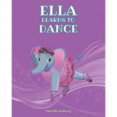 Ella Learns to Dance