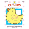 Cut-ups: Early Alphabet Skills