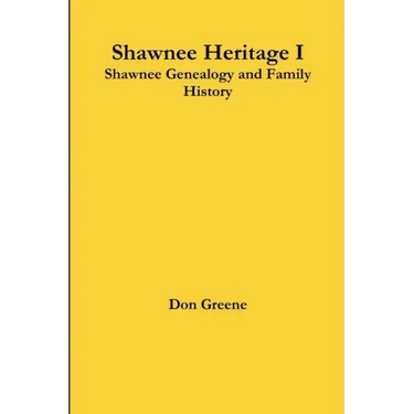 Shawnee Heritage I