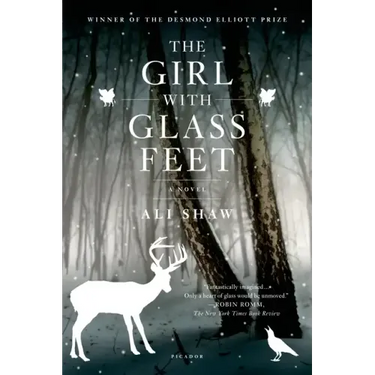 The Girl with Glass Feet