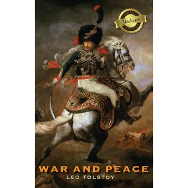 War and Peace (Deluxe Library Edition)