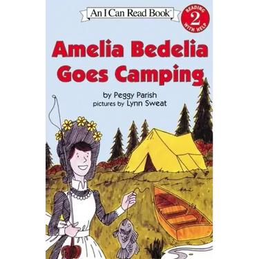 Amelia Bedelia Goes Camping