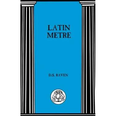 Latin Metre