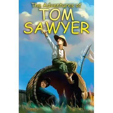 The Adventures of Tom Sawyer: (starbooks Classics Editions)