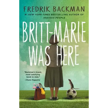Britt-Marie Was Here