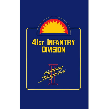 41st Infantry Division, Fighting Jungleers II